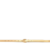 CINTO FINO LORENA COURO DOURADO - comprar online