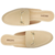 Mule Nude Bridão Essencial - Gata De Botas