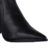BOTA CANO MÉDIO BICO FINO PRETA - loja online