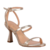 SANDÁLIA TIRAS FINAS DOURADA - comprar online