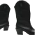Bota Montreal Preto Vicenza - loja online