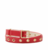 Cinto Kristen Vermelho - comprar online