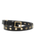 Cinto Kristen Preto Vicenza - comprar online