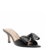 Tamanco Saga Preto Vicenza - comprar online