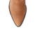 BOTA WESTERN CANO ALTO BORDADOS CARAMELO - loja online