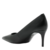 SAPATO SCARPIN LENA COURO PRETO na internet