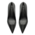 SAPATO SCARPIN LENA COURO PRETO - loja online