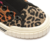 Slip On Elástico Multicolor Jacquard Alê - Gata De Botas