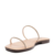 SANDALIA RASTEIRA ANACAPRI BEGE TIRAS FINAS GLAM - comprar online