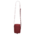 Imagem do BOLSA FARM FERVO COBRA CORAL LISA
