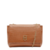 Bolsa Arezzo Tiracolo Marrom Couro Croco Média Reversível - comprar online
