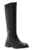 Bota Cano Alto Preta Montaria Arezzo - comprar online