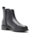 Bota Cano Baixo Zíper Anacapri