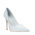 Scarpin Carrano Loretta Salto Fino Couro Branco - comprar online