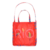 BOLSINHA FARM ME LEVA RIO VERMELHO - comprar online