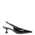 Slingback Vicenza Servia Preto - comprar online
