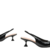 Slingback Vicenza Servia Preto - loja online