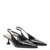 Slingback Vicenza Servia Preto