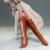 BOTA LUIZA BARCELOS DE SALTO ALTO OVER THE KNEE EM COURO CASTANHO