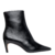 Bota Carrano Essential Salto Fino Couro Preto - comprar online