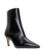 Bota Carrano Essential Salto Fino Couro Preto na internet