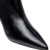 Bota Carrano Essential Salto Fino Couro Preto - loja online