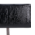 CLUTCH EM COURO VERNIZ PRETO LUIZA BARCELOS - loja online