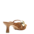 Mule Vicenza Gil Caramelo - Gata De Botas