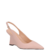 SCARPIN SLINGBACK LUIZA BARCELOS ANABELA EM COURO ROSA CASHMERE na internet