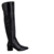 BOTA OVER THE KNEE PRETA