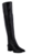 BOTA OVER THE KNEE PRETA - comprar online