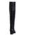 BOTA OVER THE KNEE PRETA na internet