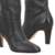 Imagem do BOTA LUIZA BARCELOS DE SALTO ALTO OVER THE KNEE EM COURO PRETO