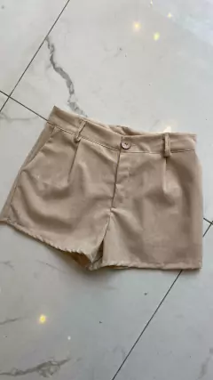 SHORT DE LINO - comprar online