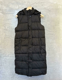 CHALECO PUFFER LARGA CAMILA - comprar online
