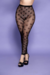 MEIA CALÇA COM DETALHE DE CORAÇÃO-ref.:Y2119