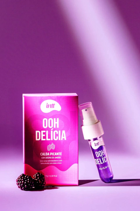 Calda Picante de Amora | Gel para Oral