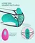 Heaven Vibrador Duplo com Controle na internet