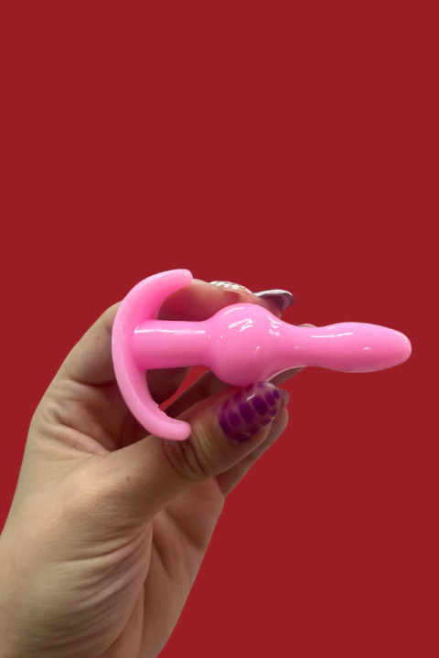 Plug Anal Silicone | 9cm x 2,3cm