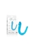 Pênis Duplo Azul -Blue Jelly - comprar online
