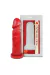 PA003 Pênis Aromático Sem Vibro Morango - 15,3cm X 4cm - comprar online