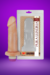 Pênis Realístico Com Vibro - 14cm X 3,7cm PC005