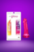 Just Glow - Prótese 8 com LED - Rosa