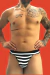 CUECA SEX JOCK MASCULINA SUPLEX-Ref.:SD172 - comprar online