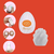 Egg Masturbador Magical Kiss - comprar online