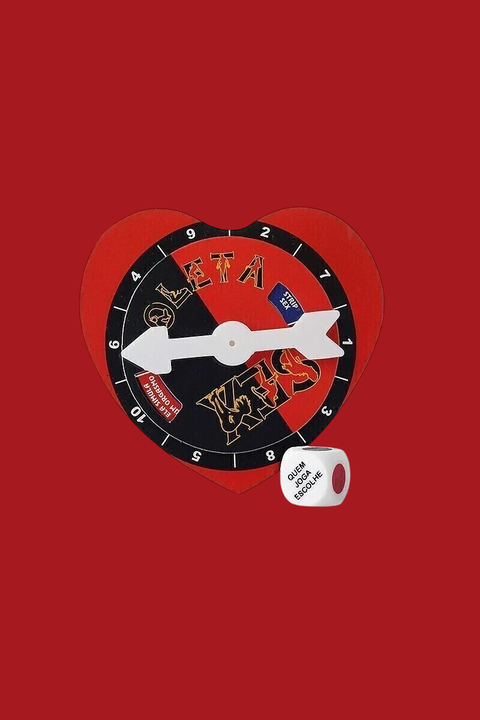 ROLETA SEX - Jogo para Casais - comprar online