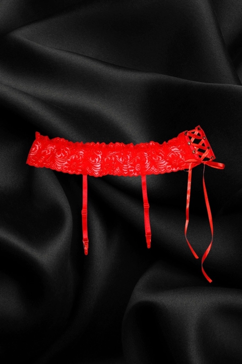 Cinta Liga TAMBÉM QUERO - Sensualle