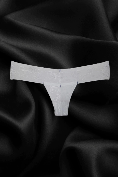 Calcinha COMPROMETIDA - Sensualle