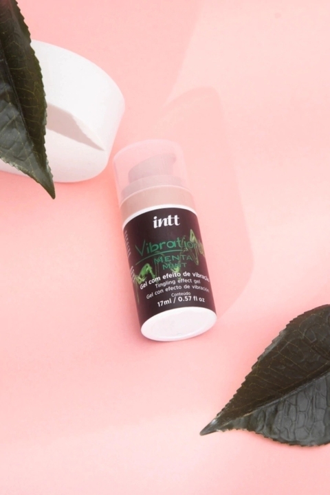 Gel Vibration Power Menta