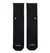 MEIA PERFORMANCE PRETA LURK - comprar online